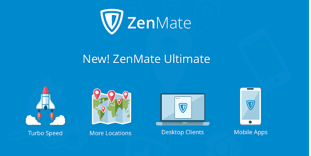 ZenMate Ultimate
